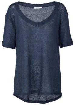 Edel-Leinen-Shirt