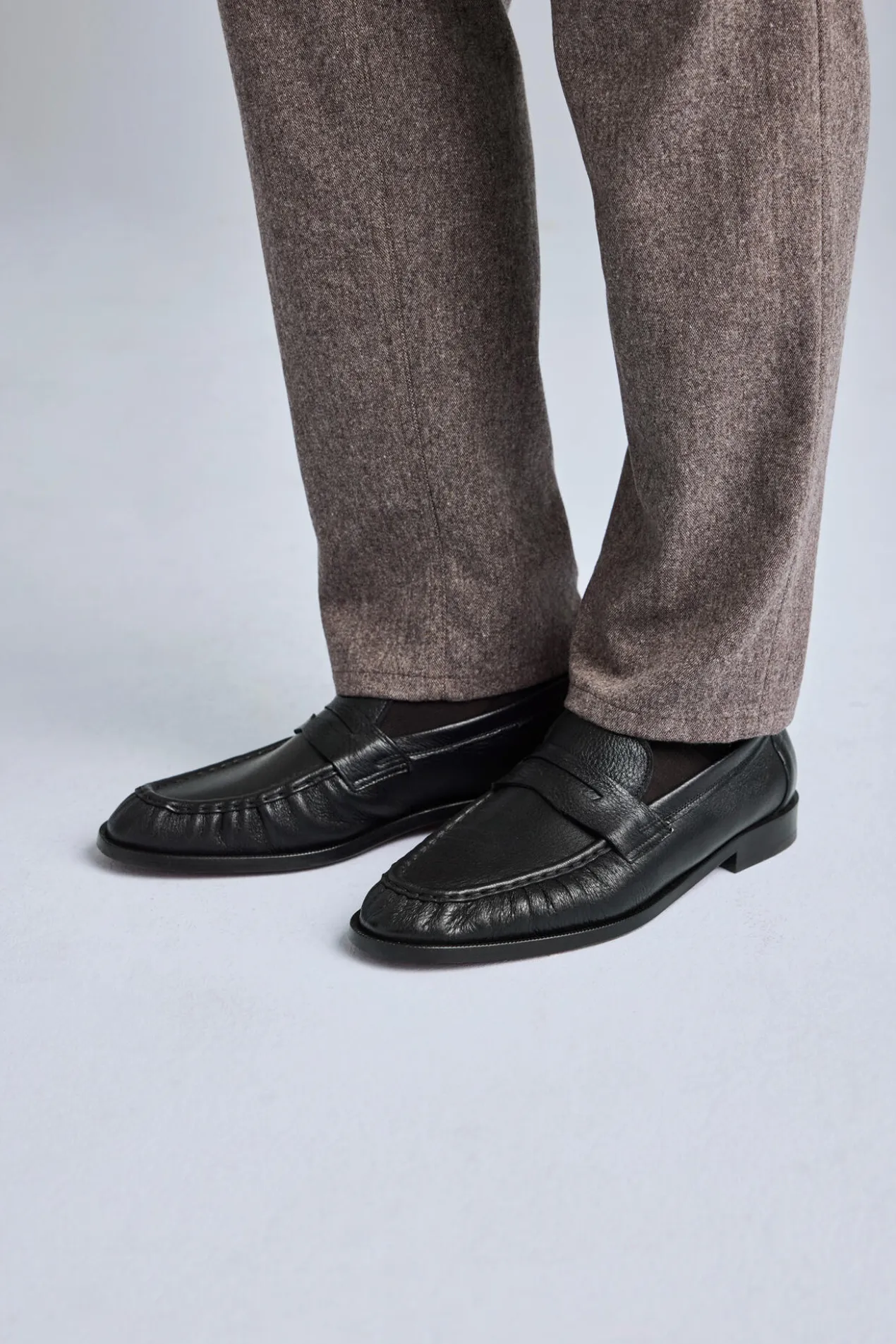 Edel-Pennyloafer