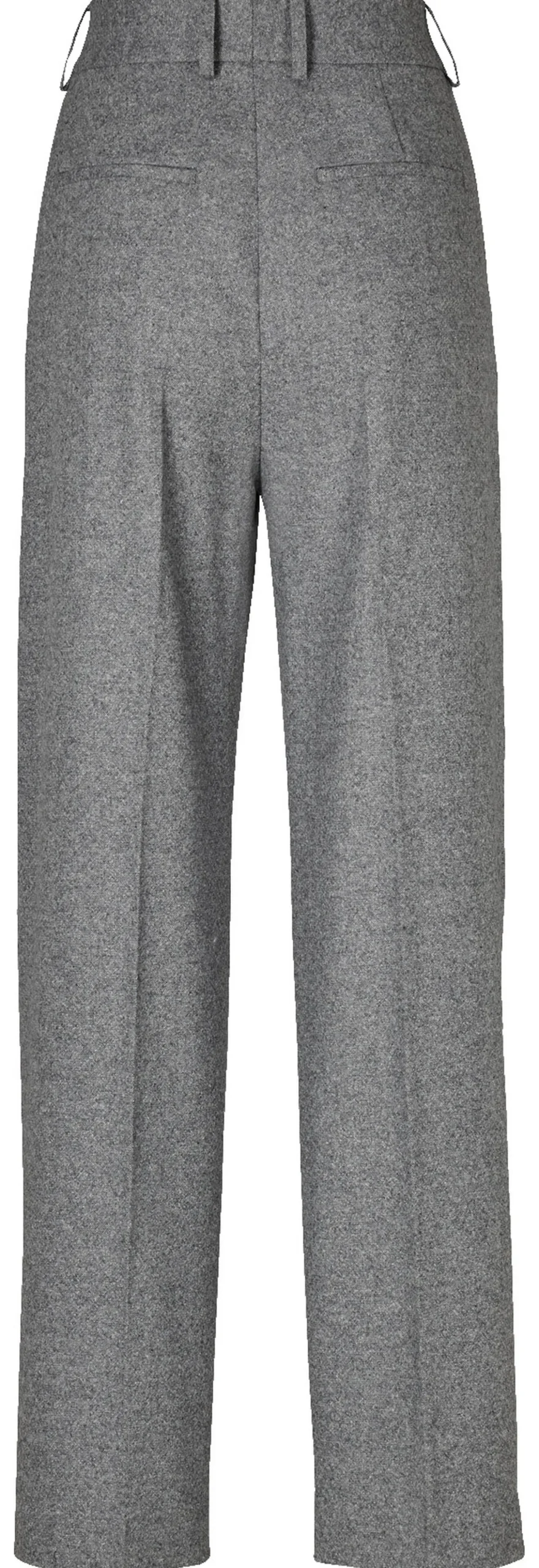 Edle Winter-Wollhose