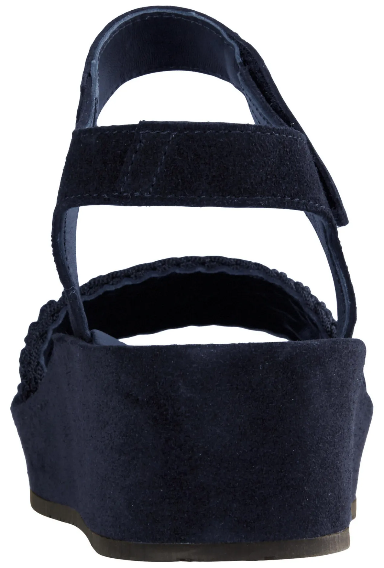 EHM Plateau-Häkel-Sandalen