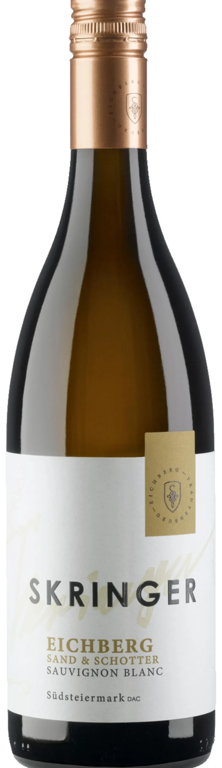 Eichberg Sauvignon Blanc 2024, Skringer, Südsteiermark DAC, Österreich