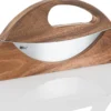 Einhand-Wiegemesser Wave