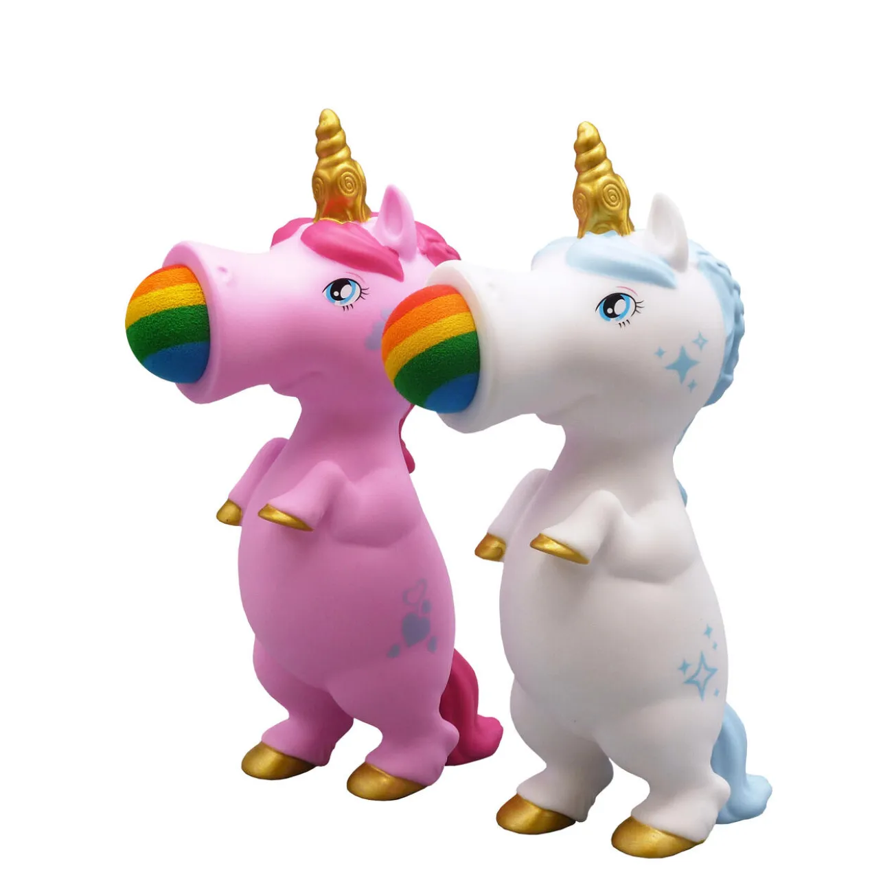 Einhorn-Plopperspiel, 2er Set