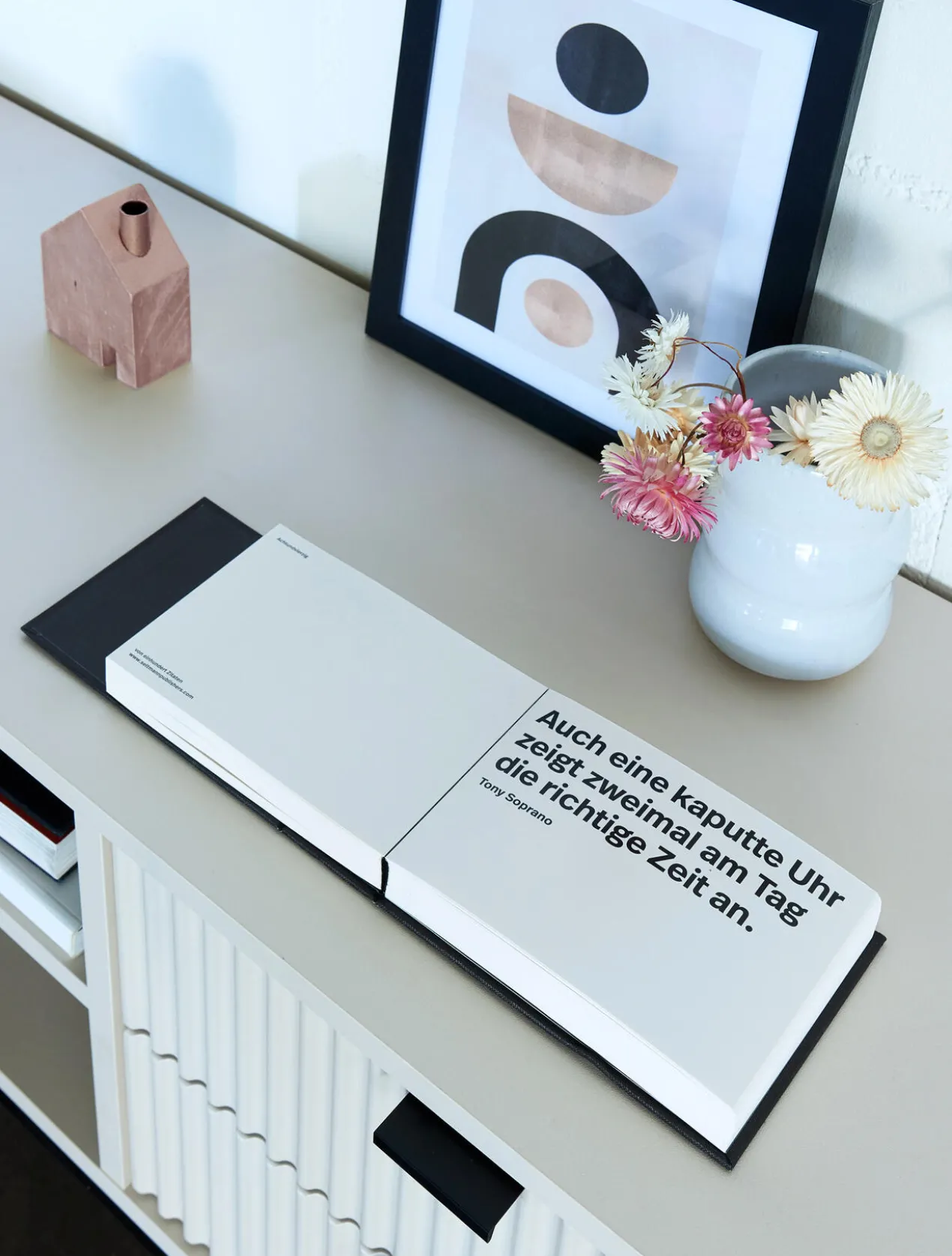 Einhundert Zitate