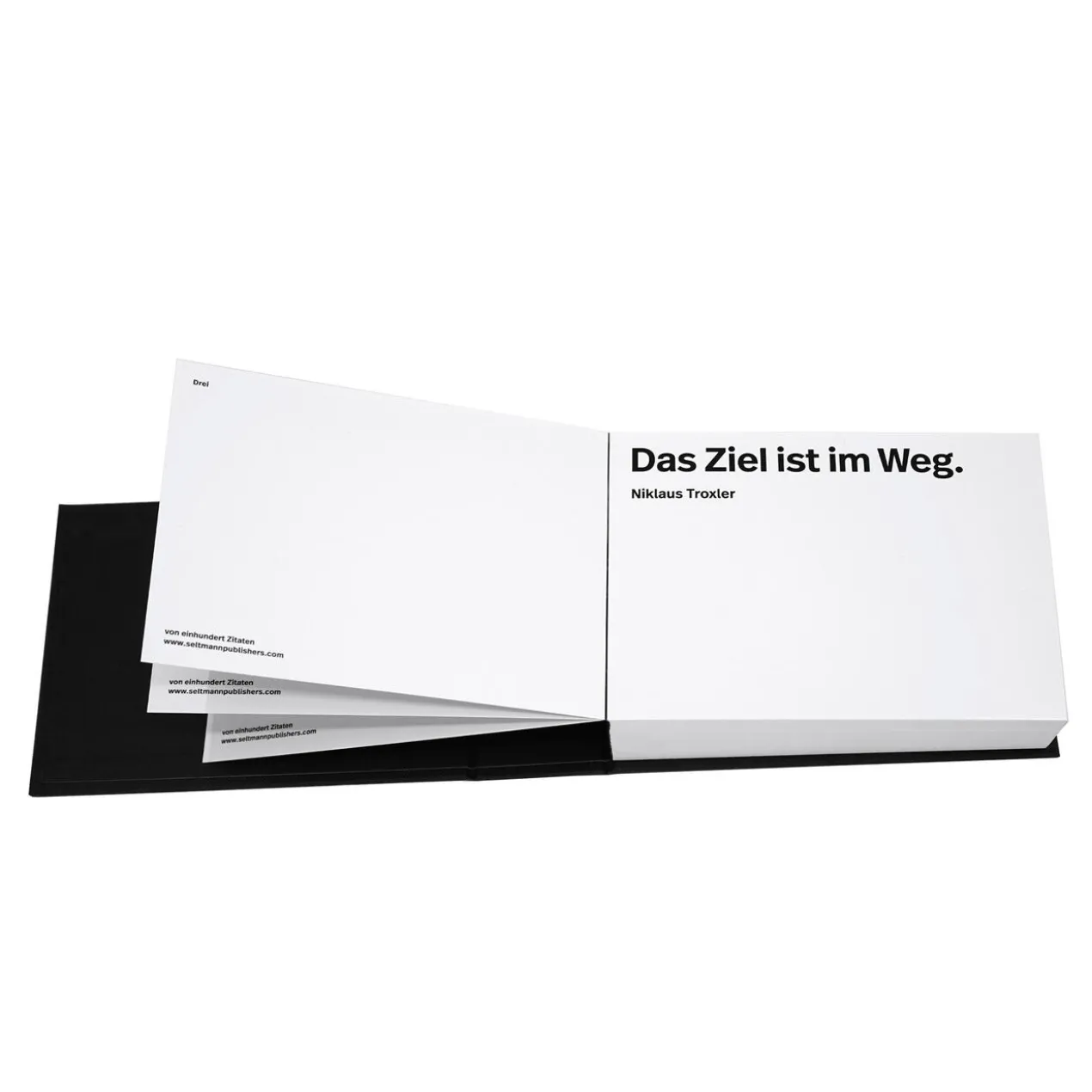 Einhundert Zitate