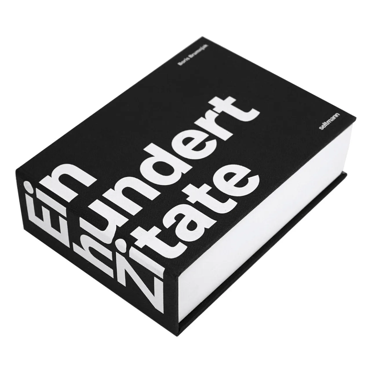 Einhundert Zitate