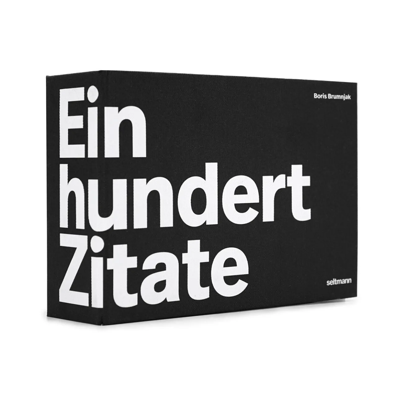 Einhundert Zitate