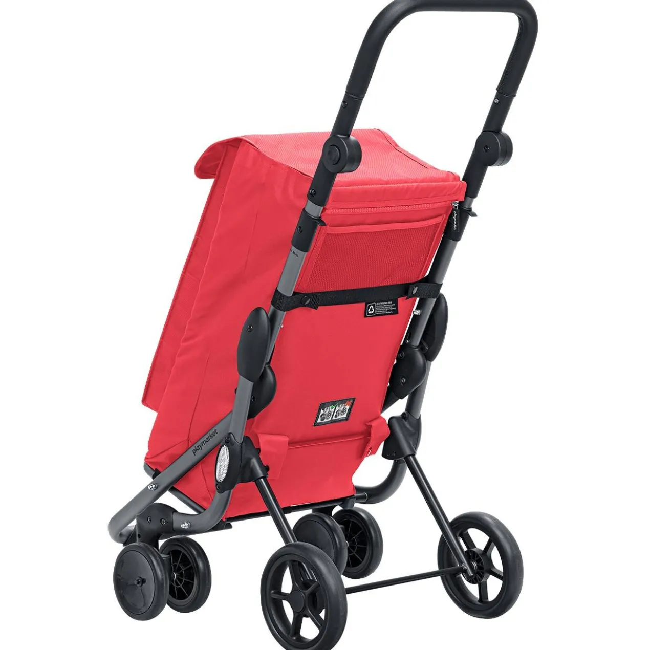 Einkaufswagen Go up Premium