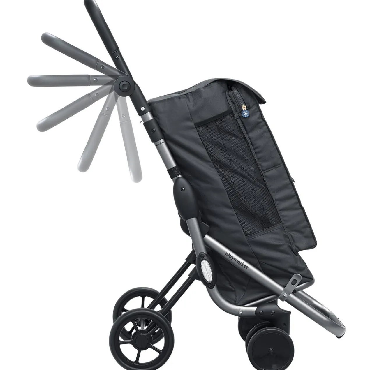 Einkaufswagen Go up Premium