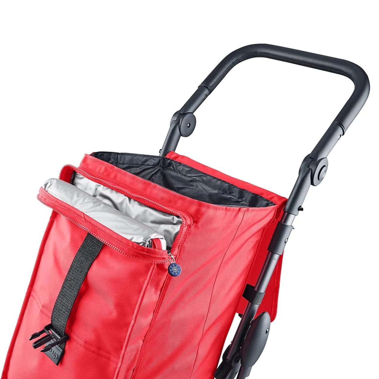Einkaufswagen Go up Premium