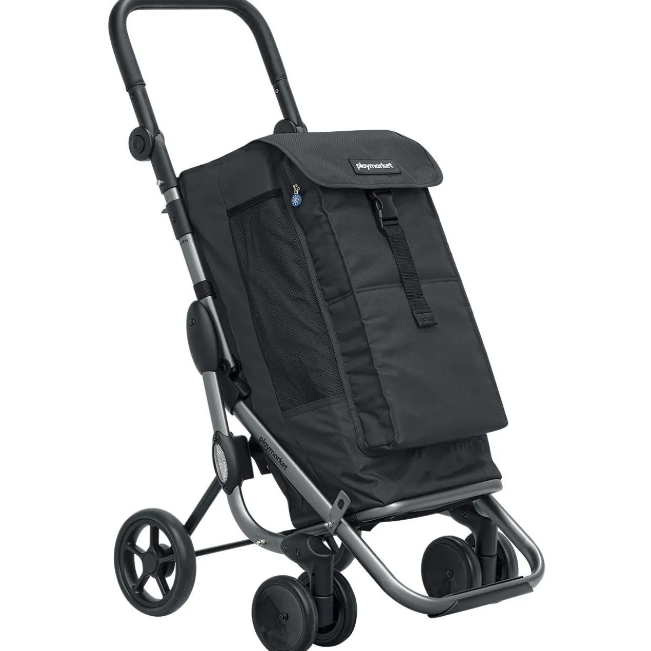 Einkaufswagen Go up Premium