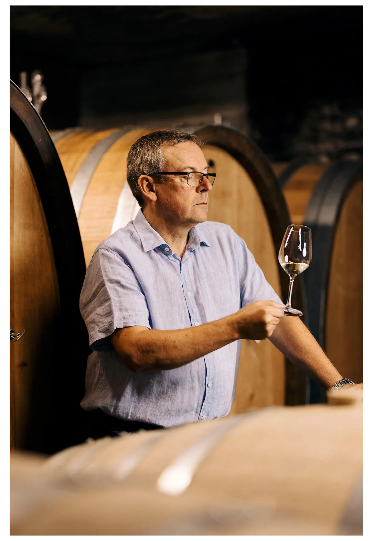 Eitelsbacher Riesling trocken Alte Reben 2023, Karthäuserhof, Mosel, Deutschland