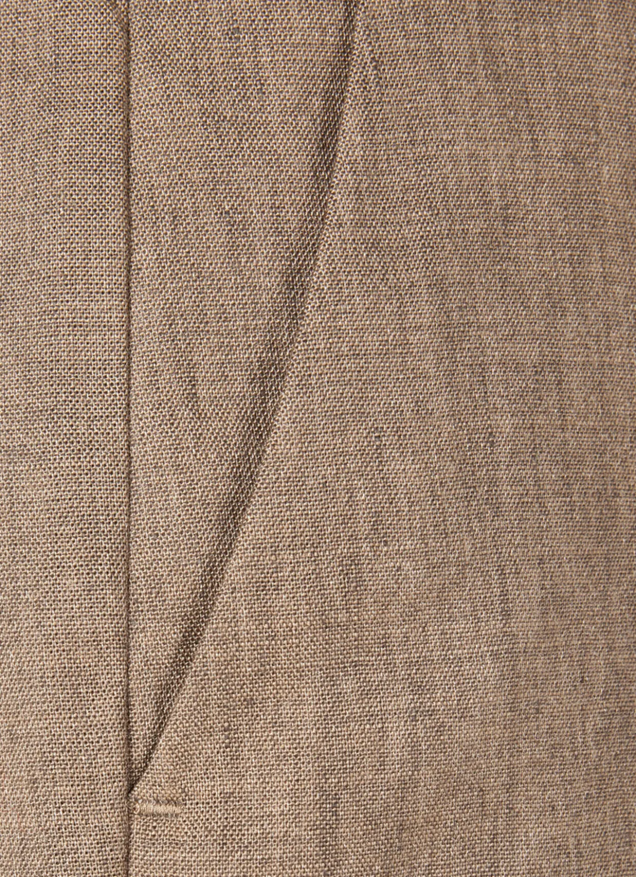 Elegante Business-Leinenhose