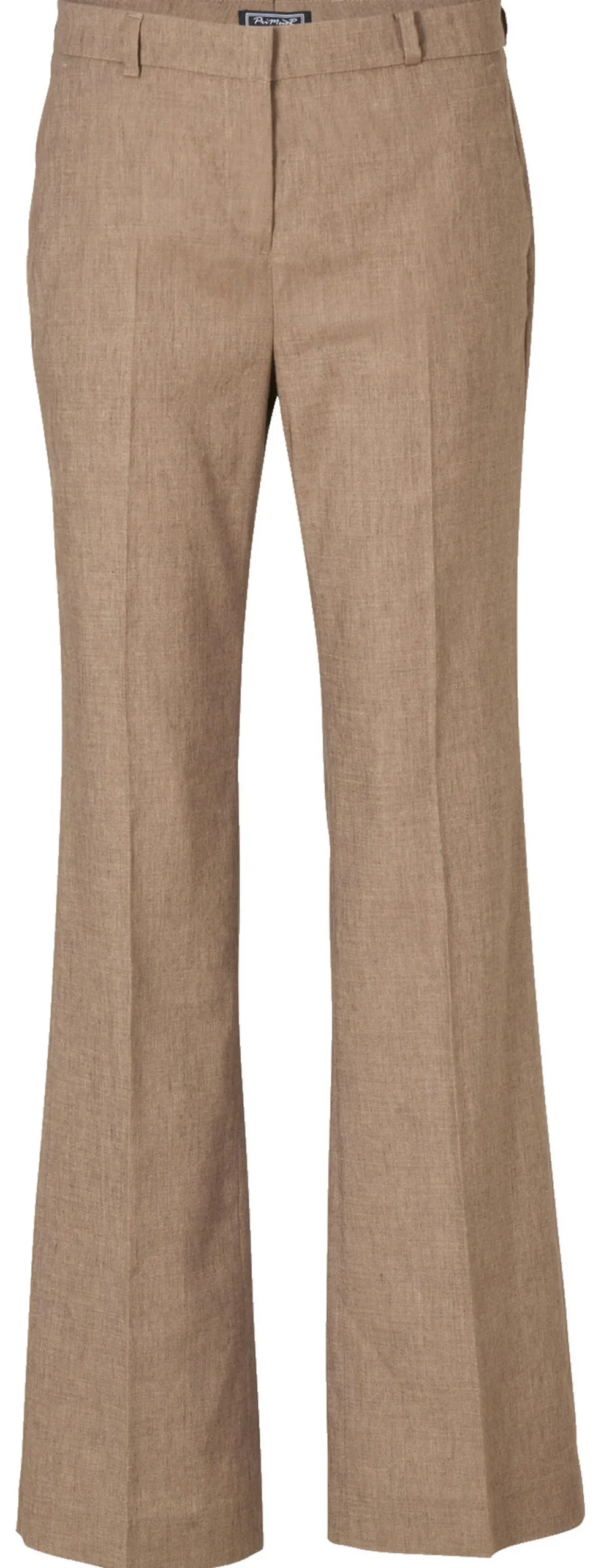 Elegante Business-Leinenhose