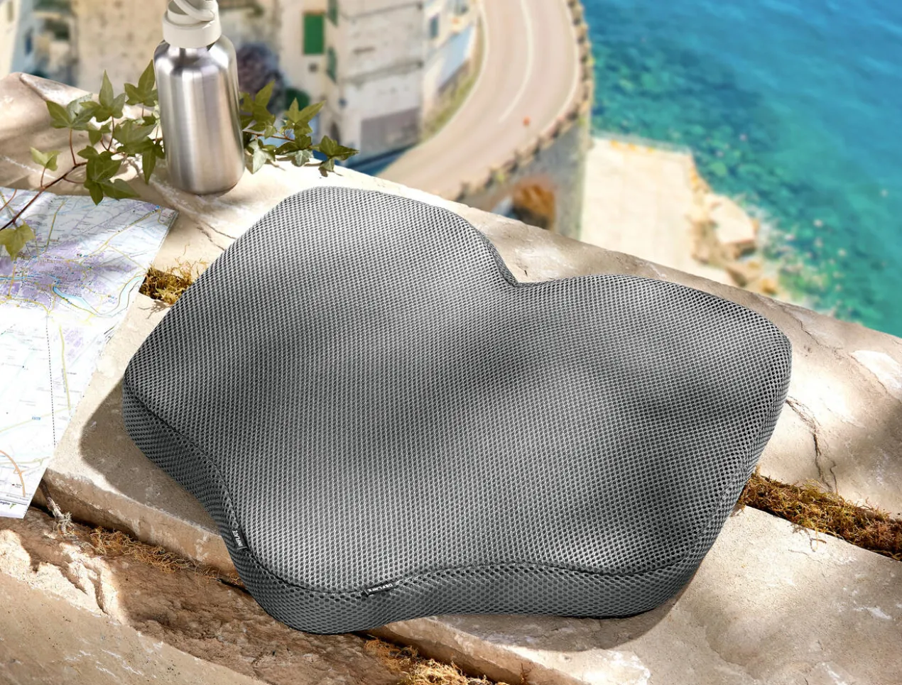 Ergonomisches Sitzkissen
