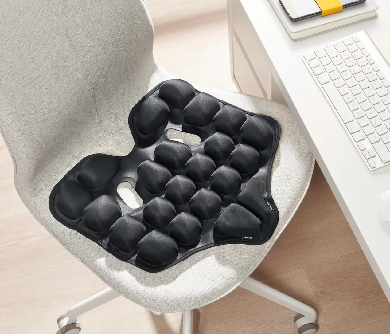 Ergonomisches Sitzkissen