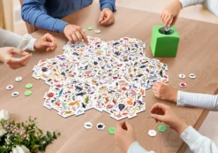 Erste*r sein! Großes Wimmel-Suchspiel