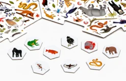 Erste*r sein! Großes Wimmel-Suchspiel