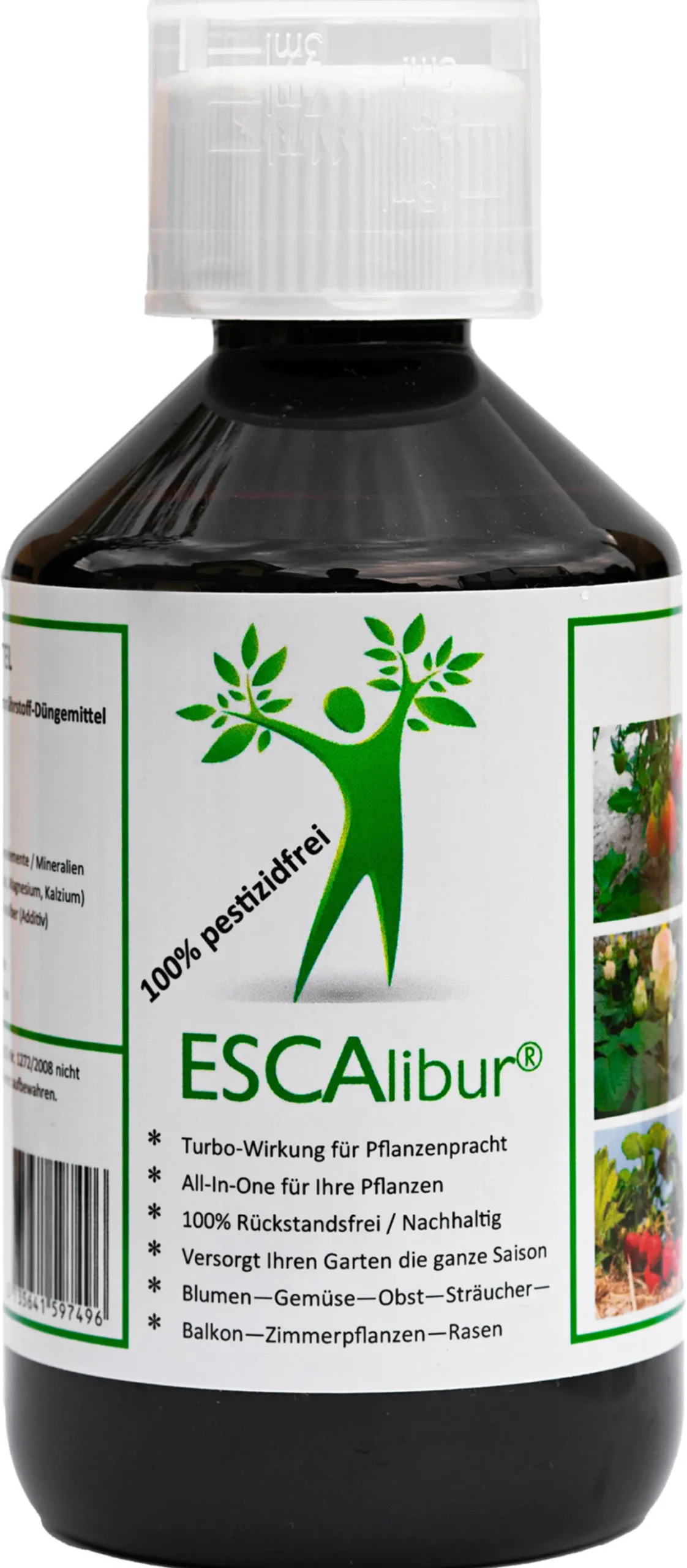 ESCAlibur® Pflanzennahrung, 250 ml