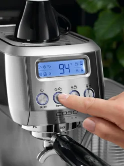 Espresso-Maschine Gourmet Latte