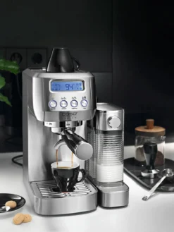 Espresso-Maschine Gourmet Latte