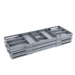 3 Etagen Schubladen-Organizer