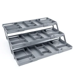 3 Etagen Schubladen-Organizer