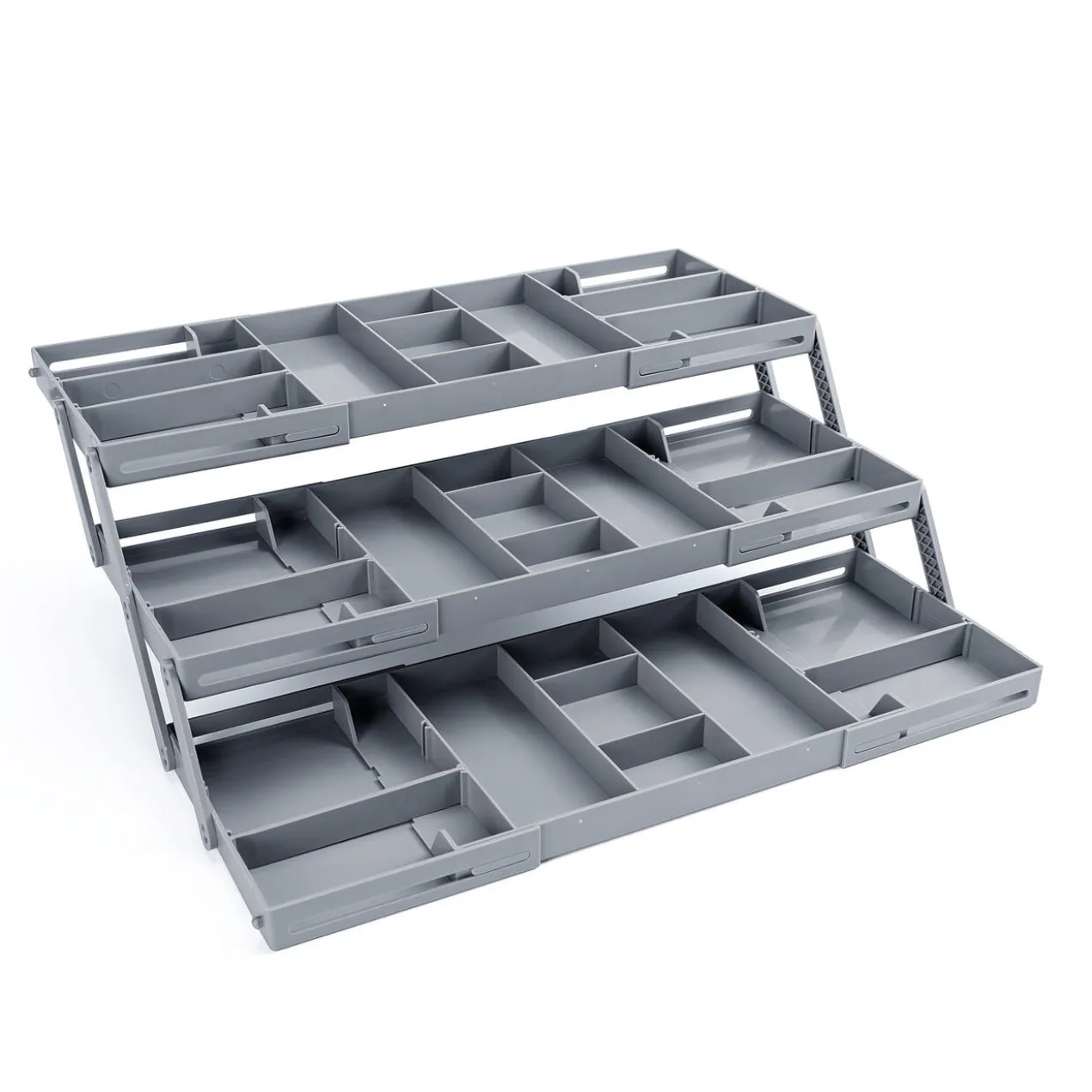 3 Etagen Schubladen-Organizer