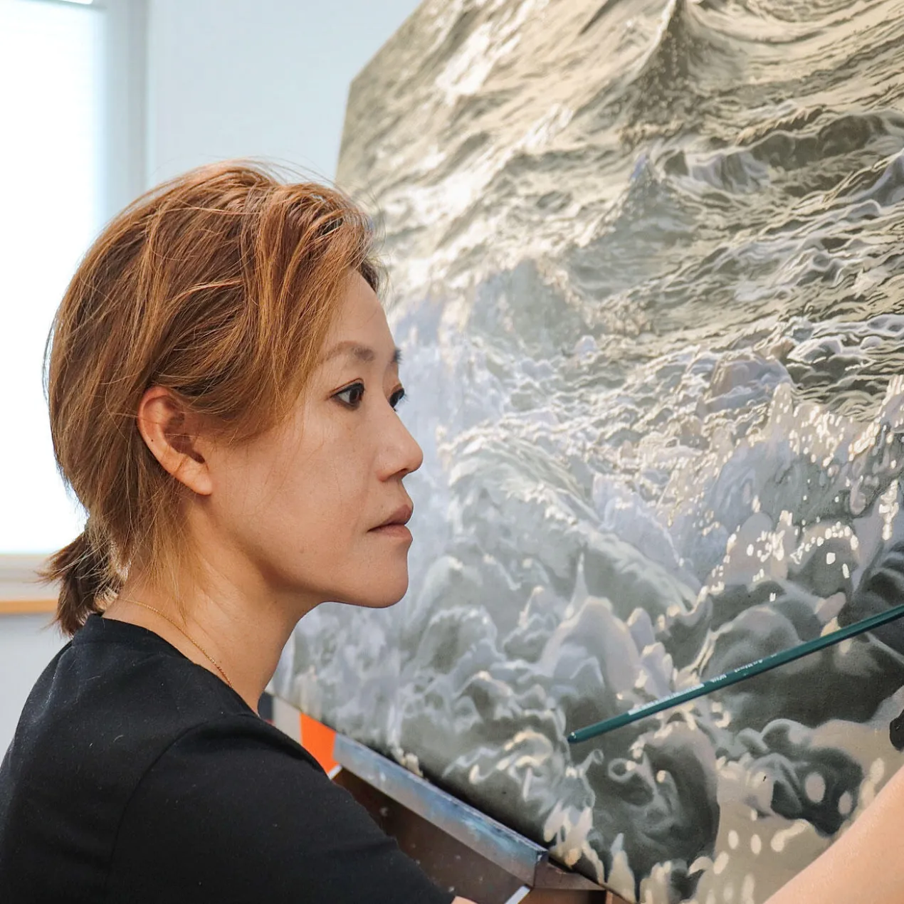 Eun Jung Seo-Zimmermann – Silence 12/2020