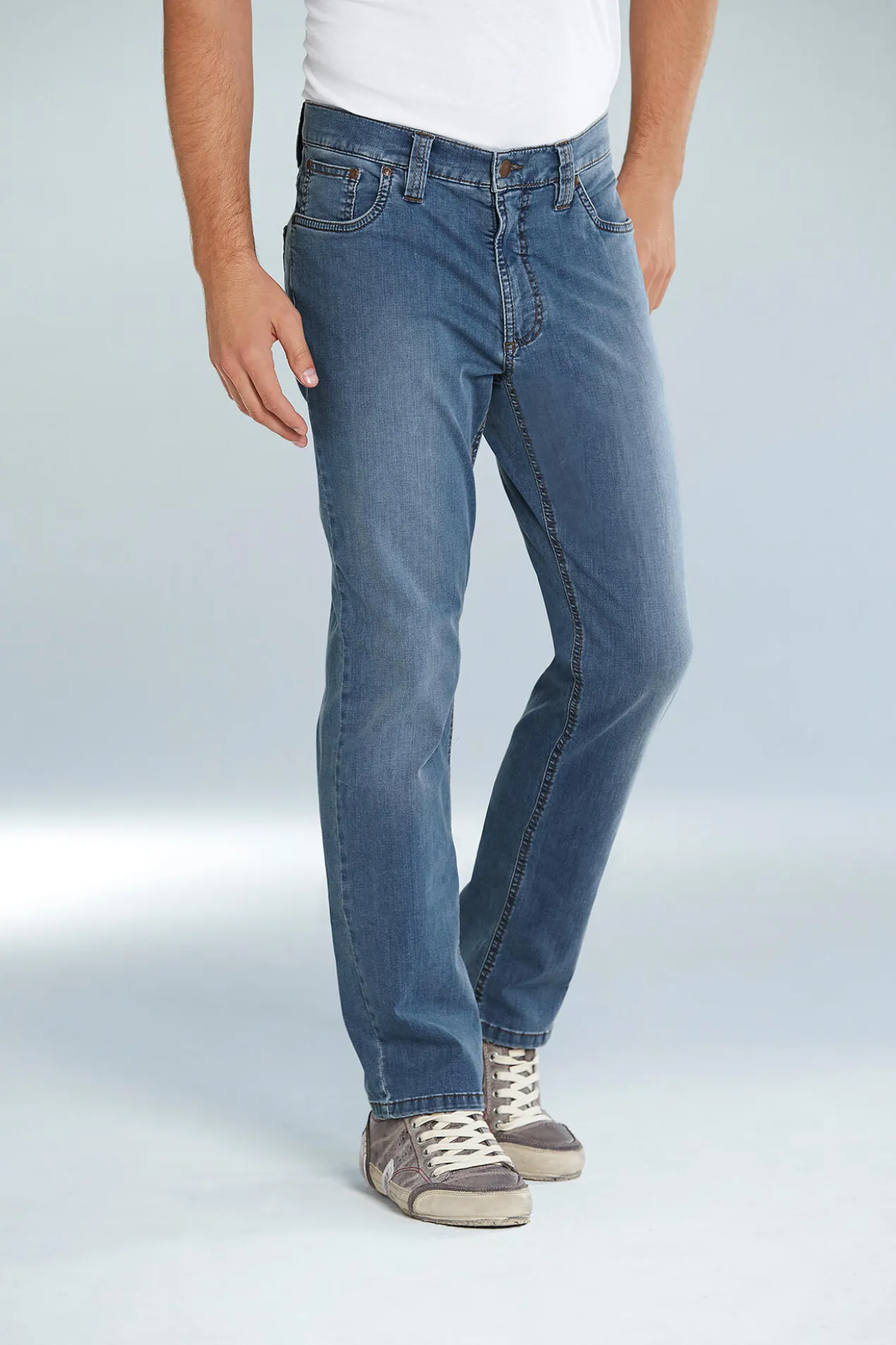 Eurex by Brax Sommer-Jeans