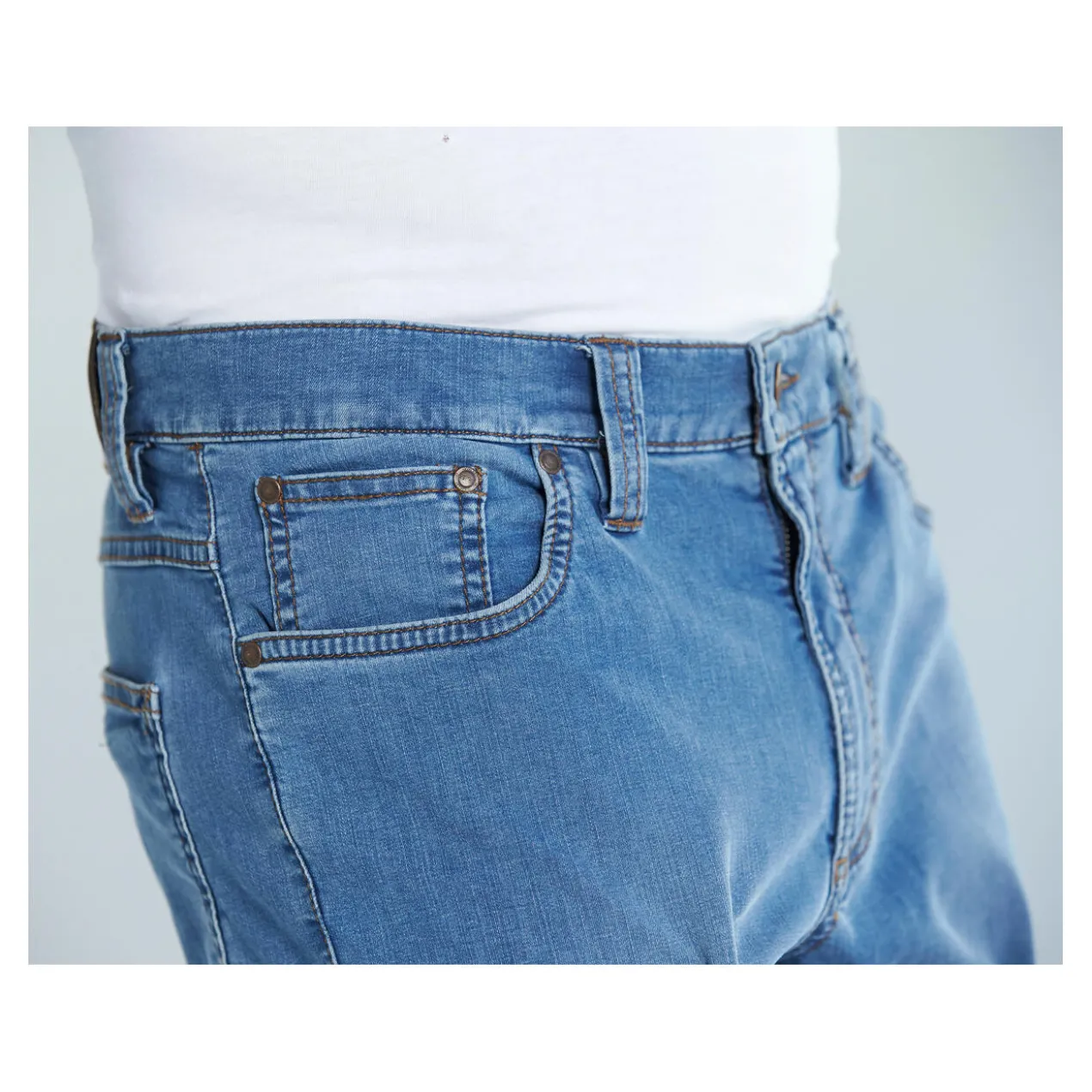 Eurex by Brax Sommer-Jeans