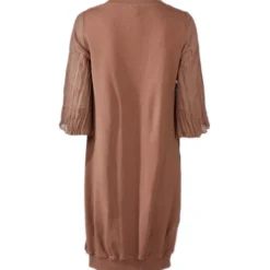 European Culture Layering-Kleid