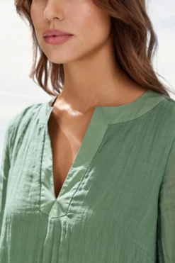 European Culture Layering-Kleid