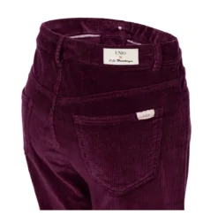 Exit Brooklyn Wide-leg-Cordhose