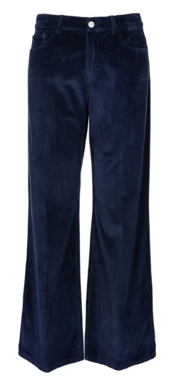 Exit Brooklyn Wide-leg-Cordhose