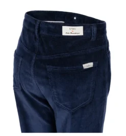 Exit Brooklyn Wide-leg-Cordhose