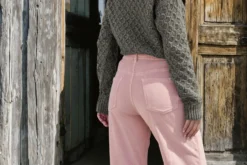 Exit Brooklyn Wide-leg-Cordhose