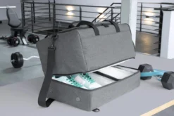 Exklusive 2-in-1 Allround-Tasche