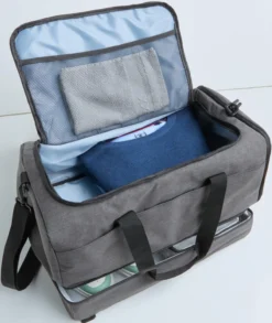Exklusive 2-in-1 Allround-Tasche