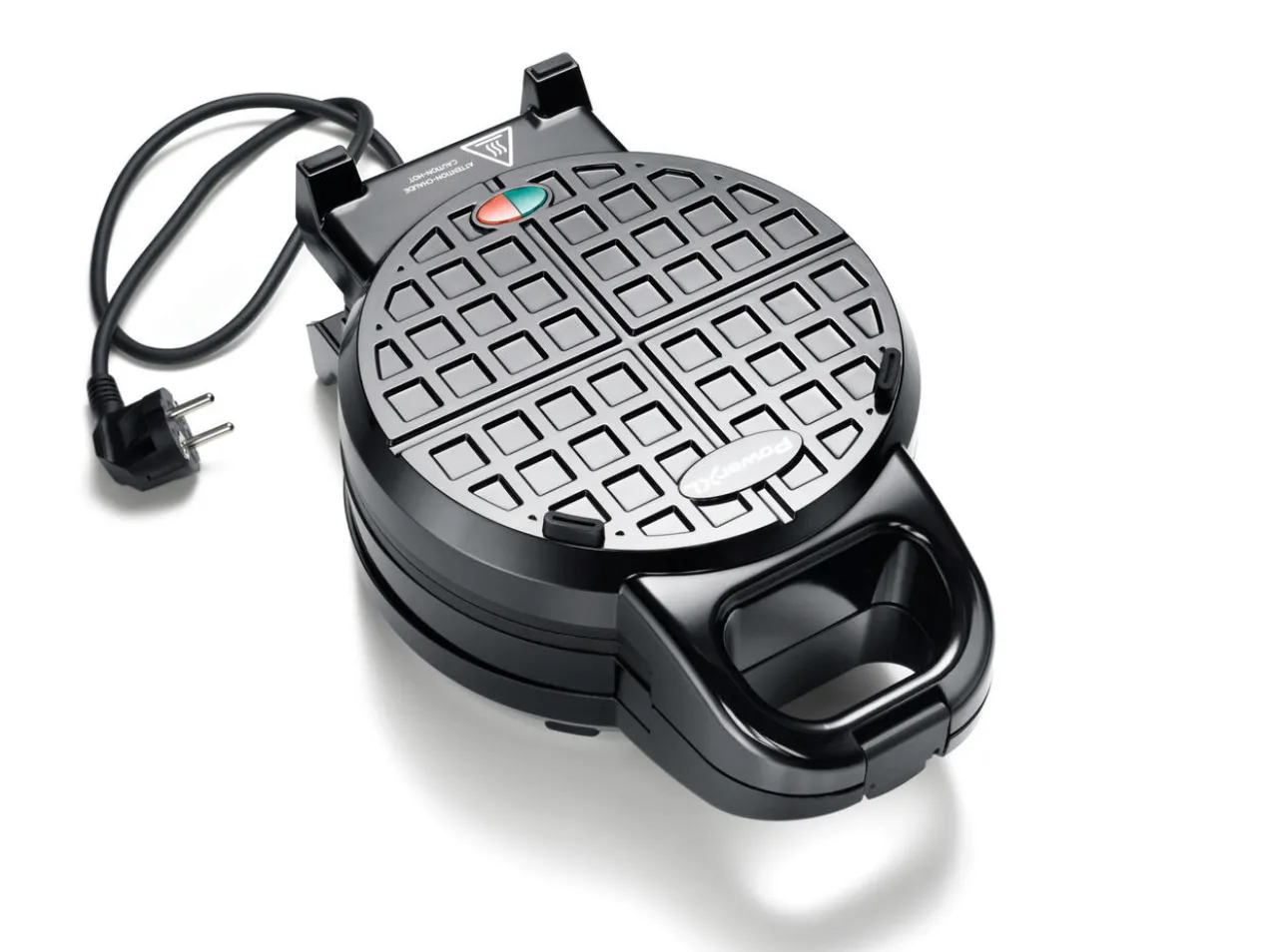 Extra tiefes Waffeleisen