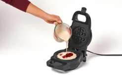 Extra tiefes Waffeleisen
