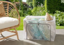 Faltbare Aufbewahrungsboxen, 2er-Set