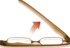 Falt-Lesebrille