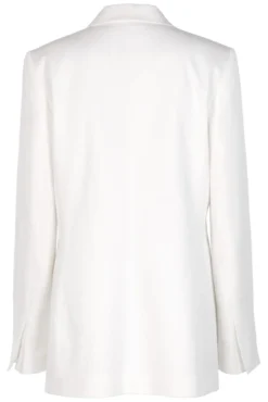 Fashion Charts Leinen-Lyocell-Blazer
