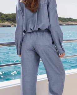 Fashion Charts Modal-Woll-Kombination