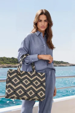 Fashion Charts Modal-Woll-Kombination