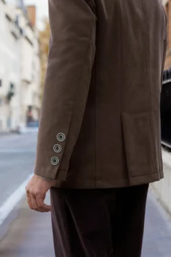 Fashion Charts Moleskin-Jacko