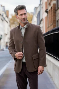 Fashion Charts Moleskin-Jacko