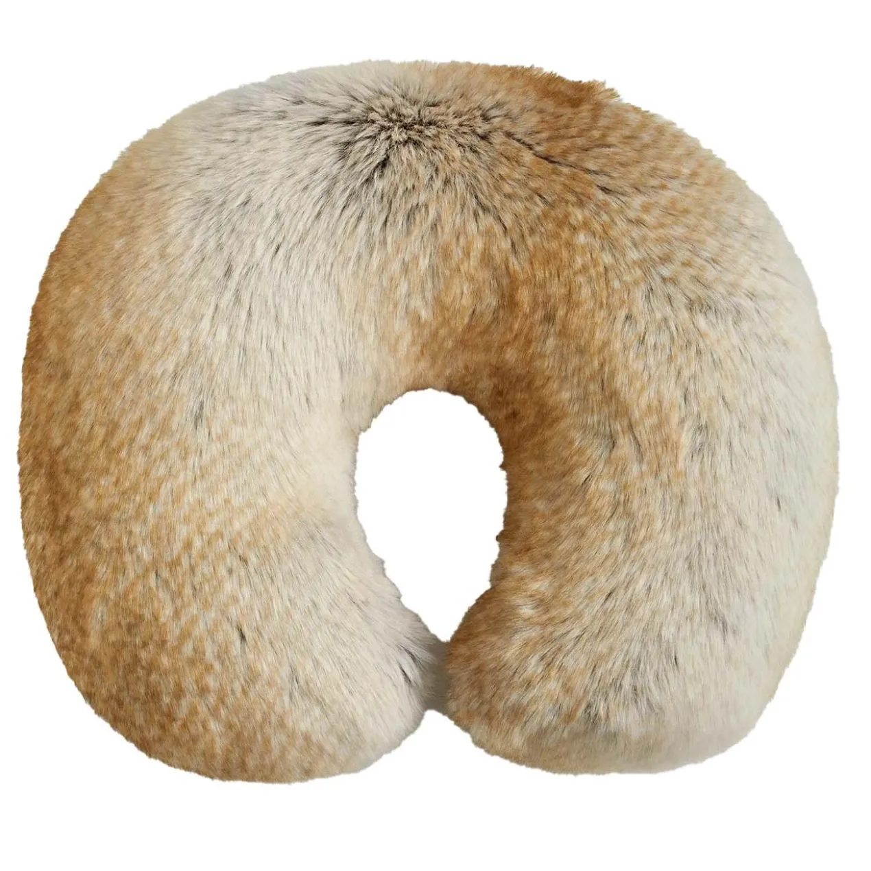 Faux-fur-Nackenhörnchen