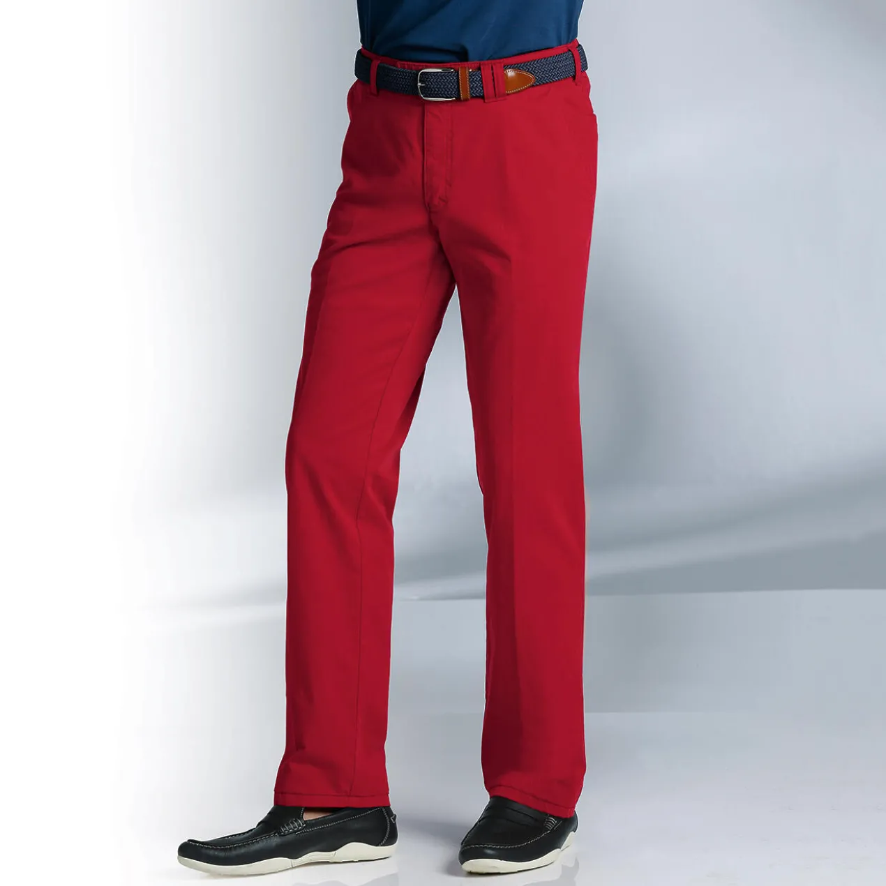 Fein-Canvas-Hose